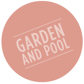 Garden and Pool